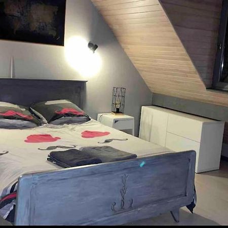 Chambre privée au cœur des Pyrénées Luz-Saint-Sauveur Exterior foto