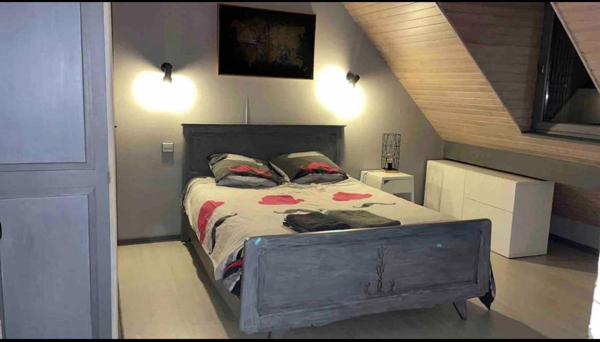 Chambre privée au cœur des Pyrénées Luz-Saint-Sauveur Exterior foto