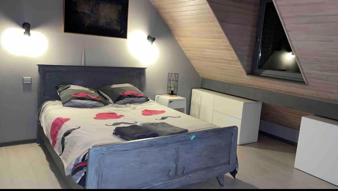 Chambre privée au cœur des Pyrénées Luz-Saint-Sauveur Exterior foto